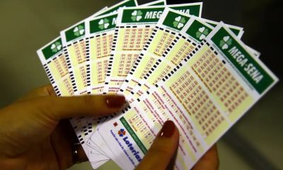 Mega-Sena acumula em R$ 102 milhões; apostador de BH fatura R$ 94 mil na quina