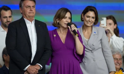 Valdemar Costa Neto revela: Rosana Valle é 'testada' pelo PL para possível candidatura ao Senado por São Paulo em 2026