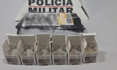 Homem é detido em Ipatinga ao tentar retirar Mounjaro, medicamento sem registro da Anvisa, vindo do Paraguai