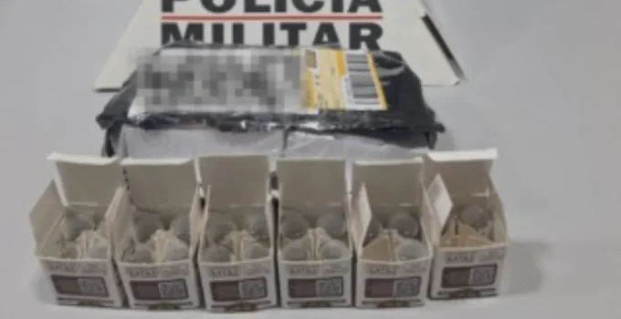 Homem é detido em Ipatinga ao tentar retirar Mounjaro, medicamento sem registro da Anvisa, vindo do Paraguai