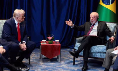 Lula confirma viagem aos EUA em março para diálogo 'olho no olho' com Trump