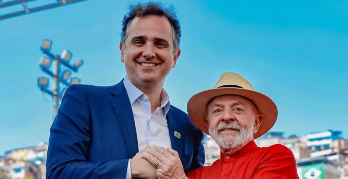 Lula insiste em Pacheco para vice em Minas e busca reverter mágoa do STF