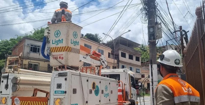 Light abre 16 vagas para Jovem Aprendiz Eletricista no Vale do Paraíba com foco em cidades da região