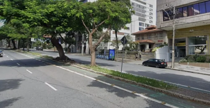 Belo Horizonte: Faixas exclusivas de ônibus entram em operação na João Pinheiro e Cristóvão Colombo nesta quinta (29)