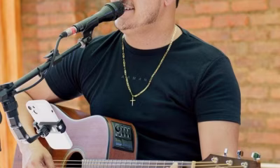 Cantor mineiro de São Francisco é confundido com agressor e sofre ataques virtuais em MG