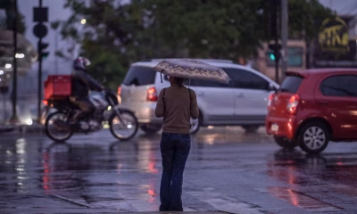 Belo Horizonte volta a registrar dias chuvosos a partir desta sexta-feira; confira a previsão