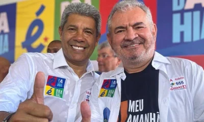 Jerônimo aposta em 'pacotão' de cargos para segurar Angelo Coronel na base aliada