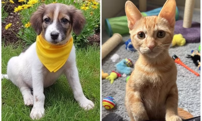 Belo Horizonte: Evento de Adoção de Cães e Gatos Ganha Destaque Neste Sábado na Zona Sul