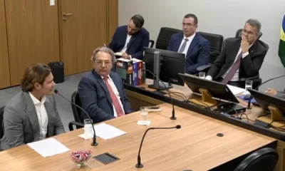 Vorcaro diz que não teve ajuda política e questiona prisão: 'Se tivesse, não estaria aqui'