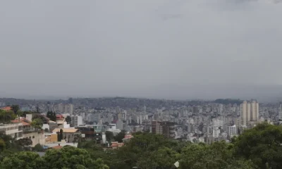 Alerta em Minas: Ciclone Extratropical e Tempestades Intensas Podem Causar Chuvas Fortes e Granizo no Estado