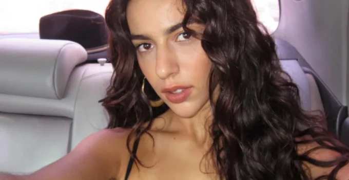 Marina Sena confirma show no Carnaval de BH com Bloco Marinada em fevereiro