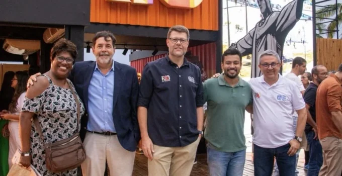 Vale do Café Brilha em Copacabana: Evento "Tô no Rio" Promove Degustação e Fortalece Rota Turística