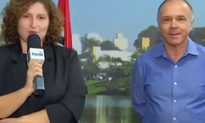 Prefeito bolsonarista é desmentido ao vivo ao culpar governo Lula por alta do IPTU em Rio Preto