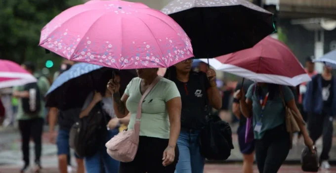 Chuva em BH neste domingo (1º/2)? Defesa Civil alerta para mais precipitações e ventos fortes em Minas