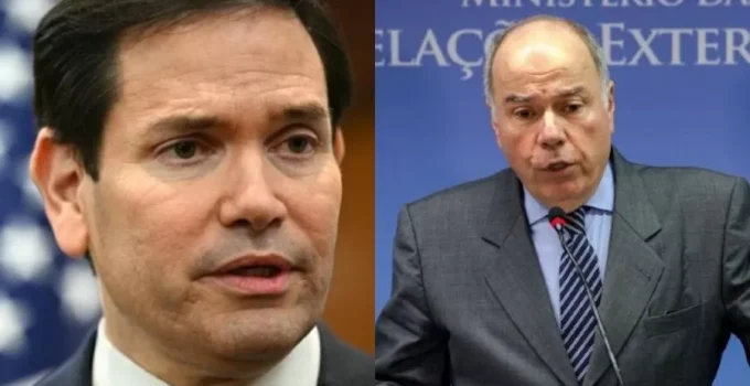 Brasil e EUA alinham agenda para encontro entre Lula e Trump em março