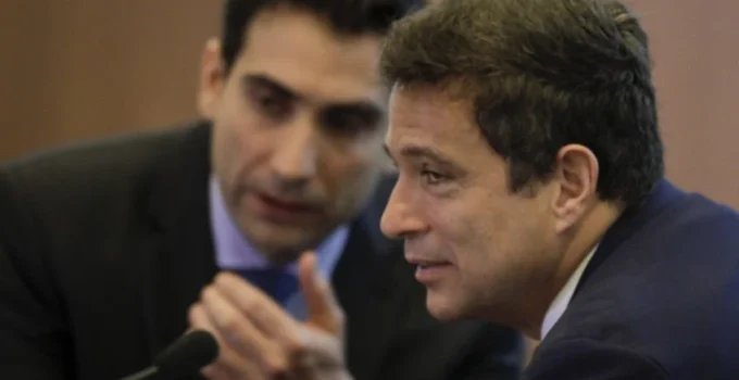 Galípolo omite encontro com Lula e fundador do Banco Master de Campos Neto, então presidente do BC