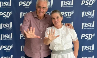 Ivana Bastos reafirma liderança incontestável de Otto Alencar no PSD da Bahia