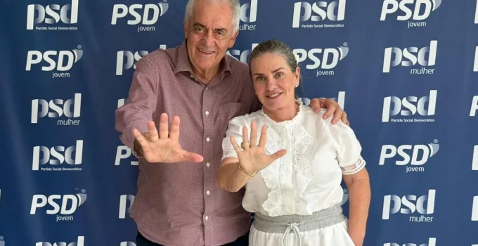 Ivana Bastos reafirma liderança incontestável de Otto Alencar no PSD da Bahia