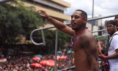 O Kannalha Incendeia o Carnaval de BH com o Ritmo Baiano na Avenida dos Andradas