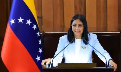 Venezuela anuncia anistia a presos políticos e flexibiliza setor de petróleo após acordo com EUA
