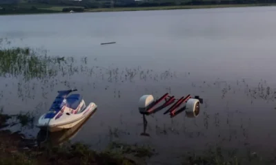 Tragédia no Sul de Minas: Homem morre e outro é hospitalizado após acidente com jet ski em Areado