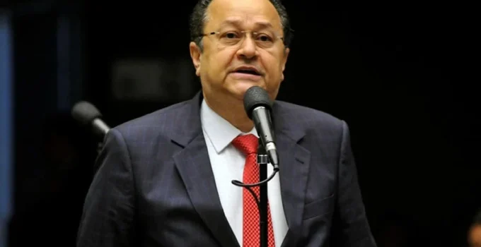 Ex-marido de Antônia Lúcia em acordo milionário com INSS sob investigação