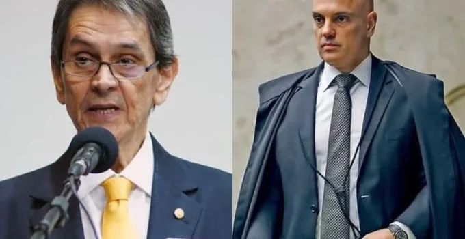 STF: Alexandre de Moraes determina início do cumprimento de pena de Roberto Jefferson em prisão domiciliar
