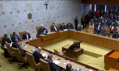 Fachin pede 'ponderações e autocorreção' no STF em abertura do ano judiciário