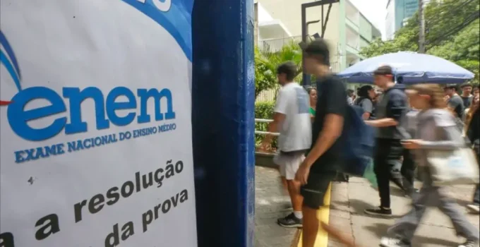 Estudante de BH é impedida de cursar Medicina após Inep falhar na divulgação de nota do Enem