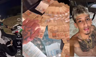 Influenciador Drake de BH reage a assalto, mata suspeito e alega legítima defesa em BH