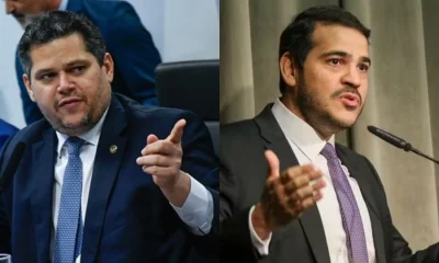 Alcolumbre critica 'setores do Executivo' e defende data para sabatina de Jorge Messias no STF