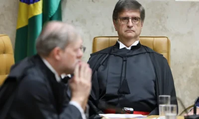 Gonet defende STF contra 'zanga impetuosa' e alude a lições da pandemia