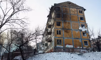 Rússia intensifica ataques com mais de 500 drones e mísseis contra Ucrânia em meio a inverno rigoroso