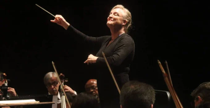 Demissão de Ligia Amadio da Sinfônica de MG Gera Onda de Protestos e Apoio no Mundo da Música Clássica