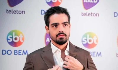 Influenciadora mineira Aninha Nóbrega, de BH, é apontada como affair de João Silva, filho de Faustão