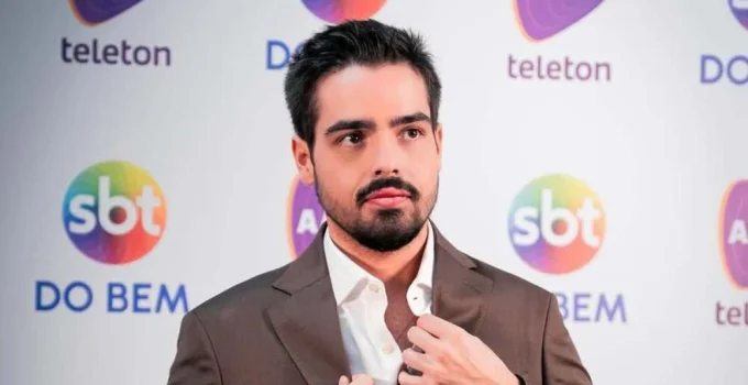 Influenciadora mineira Aninha Nóbrega, de BH, é apontada como affair de João Silva, filho de Faustão