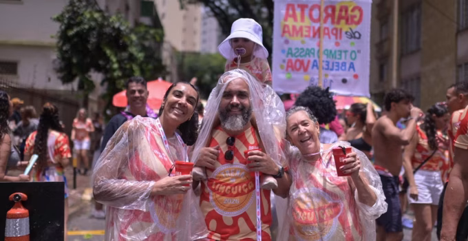 Chuva em BH: Previsão indica melhora no tempo para o Carnaval, mas instabilidade persiste até sexta-feira