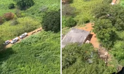 Pai é preso após agredir a companheira e sequestrar bebê de seis meses em Periquito, Leste de Minas