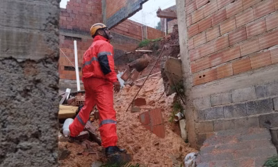 Alerta de Risco Geológico em BH: Temporais Colocam 5 Regiões sob Atenção; Veja Como se Proteger