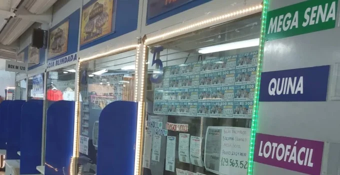 Mega-Sena 2968: Minas Gerais Brilha com 8 Apostas Premiadas na Quina; Prêmio Principal Acumula em R$ 144 Milhões