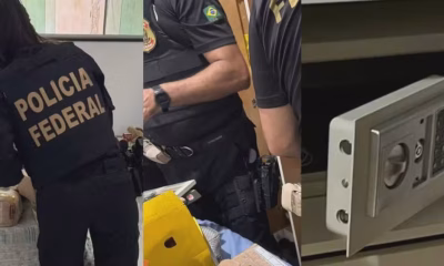 PF desarticula esquema de compra de votos por até R$ 100 em Vespasiano, na Grande BH