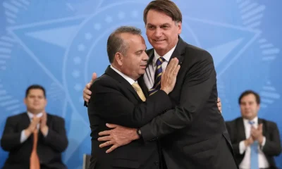 Marinho afirma que Bolsonaro está 'tranquilo' com processo no STM e vê caso como 'injustiça'