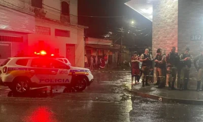 Dupla morte em padaria de Ribeirão das Neves choca a Grande BH; suspeito fugiu de moto
