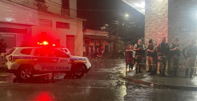 Dupla morte em padaria de Ribeirão das Neves choca a Grande BH; suspeito fugiu de moto