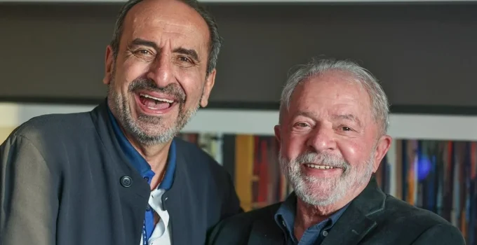 Lupi anuncia apoio do PT a Kalil em MG, mas sigla e ex-prefeito de BH negam acordo