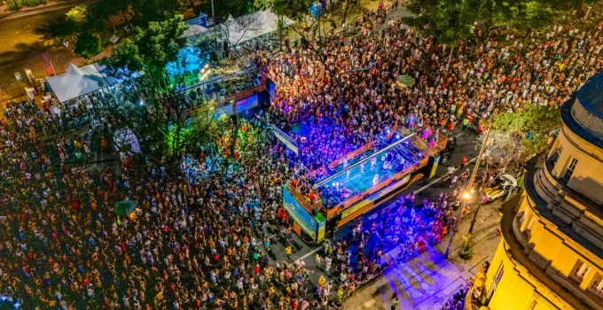 Banda Mole inova e realizará desfile 'carbono neutro' inédito no Carnaval de BH