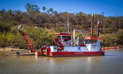 MPF pede R$ 1,2 bilhão da Vale por vazamentos em Congonhas (MG) e alerta para falhas em estruturas
