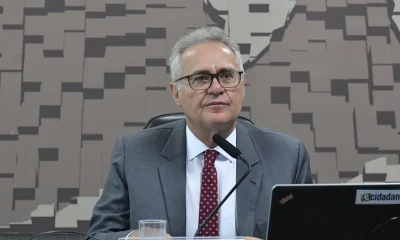 Renan Calheiros assume comando de subcomissão para investigar caso Master no Senado