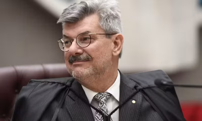 STJ instaura sindicância para apurar denúncia de assédio sexual contra ministro Marco Buzzi