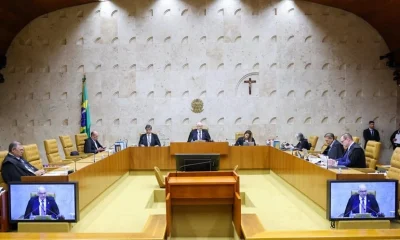 STF debate omissão de Minas em criar subsídio para delegados; julgamento é suspenso